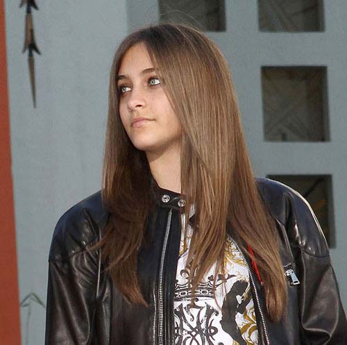 Paris Jackson, in razboi cu familia