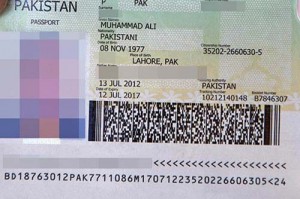 pasaport - Ziarul National