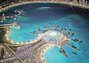 FIFA 2022 World Cup Bid In Doha - Ziarul National