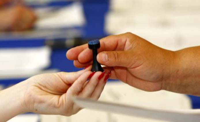 Parchet: Nu sunt cercetate persoanele care au votat