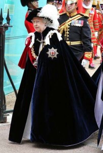 Gottesdienst für den Order of the Garter in St. George Chapel auf Schloss Windsor - Ziarul National