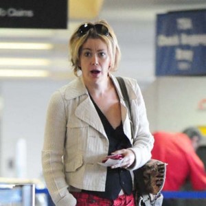 Larry (Lana?) Wachowski Departs LAX Airport - Ziarul National