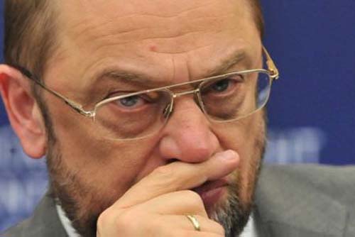 Martin Schulz se teme de o „primavara” europeana