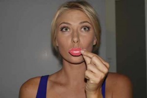 sharapova - Ziarul National