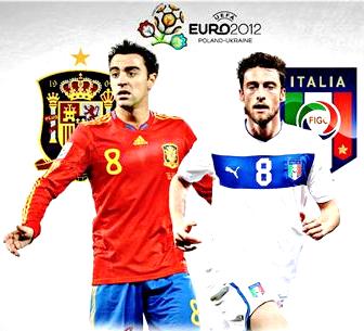 Spania – Italia: Vezi golurile finalei EURO 2012 (VIDEO)