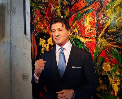 Stallone, acuzat de moartea fiului sau