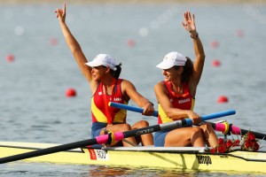 Viorica Susanu si Georgeta Andrunache, Echipaj feminin de dublu rame - Ziarul National