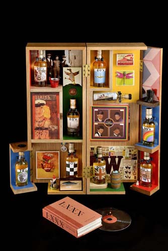 De la Beatles la cel mai pretios whiskey