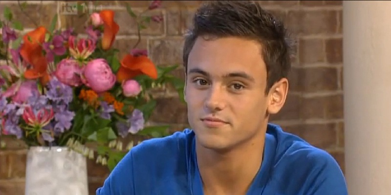 Tom Daley, pustiul minune al sariturilor in apa de la inaltime