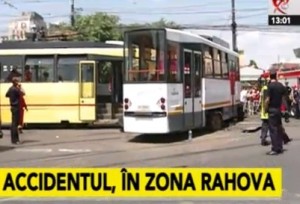 tramvai-rahova-ciocnit-raniti - Ziarul National