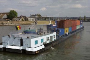 transport fluvial Dunare - Ziarul National