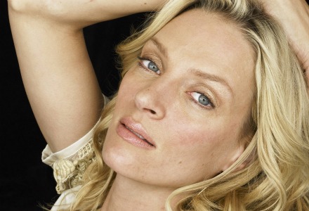 Actrita Uma Thurman a nascut al treilea sau copil, o fetita!