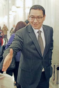 victor ponta - Ziarul National