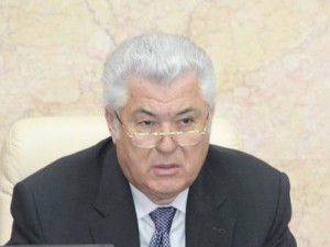voronin - Ziarul National