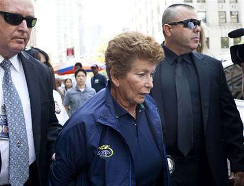 Un arbitru de la US Open, „saltat” de FBI!