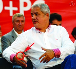 ADRIAN NASTASE-FANE - Ziarul National