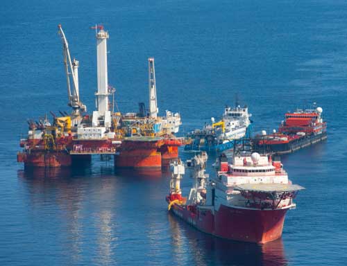 British Petroleum vinde active de 38 de miliarde de dolari