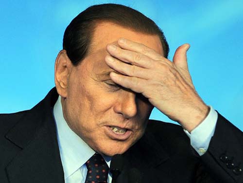 Silvio Berlusconi, fostul premier al Italiei, condamnat la patru ani de inchisoare