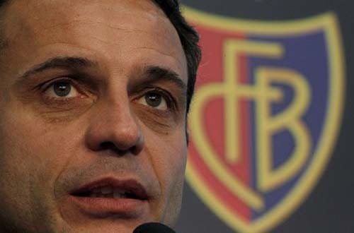 Presedintele Bernhard Heusler a venit la Cluj suparat nevoie mare pe fanii lui FC Basel: „Nu ne apreciati, mergem in Europa League!”
