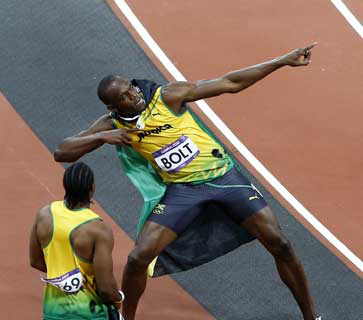 Super Bolt, boicotat de americani!
