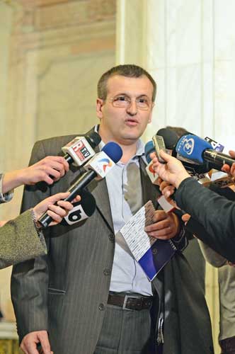 Preda: Referendumul ar putea ajunge la Comisia de la Venetia
