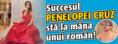 Succesul Penelopei Cruz sta la mana unui roman!
