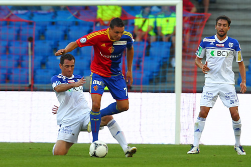 Basel, Metalist si Inter, victorii pe linie inainte de meciurile cu CFR, Dinamo si Vaslui
