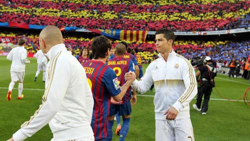 Barcelona a vrut sa boicoteze Supercupa Spaniei cu Real Madrid