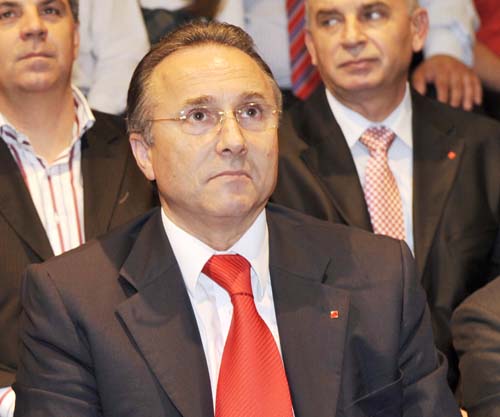 Primarul Nichita le-o tranteste liberalilor: Nu ne trebuie inca o suspendare
