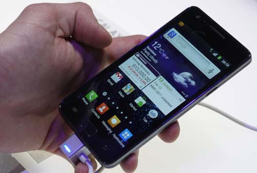 Samsung fenteaza interdictia de a vinde in SUA