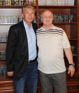 Gennady-Solovyov-si-Petrescu - Ziarul National