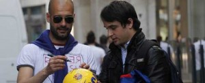 Guardiola-la-Milano - Ziarul National