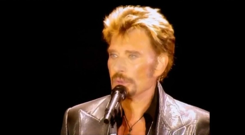 Johnny Hallyday, spitalizat din cauza unor probleme cardiace