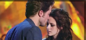Kristen Stewart si Rob Pattinson - Ziarul National