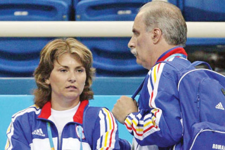 Belu si Bitang pleaca de la lotul de gimnastica al Romaniei