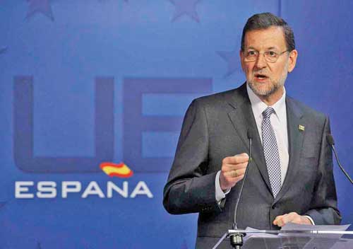 Guvernul condus de Rajoy, demis prin motiune de cenzura