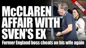 McClaren-in-The-Sun - Ziarul National
