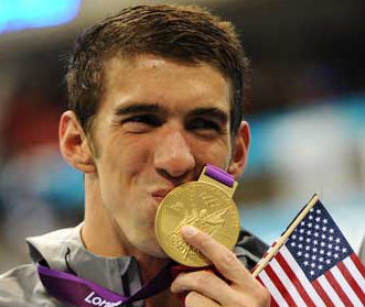 Vezi motivul incredibil pentru care Phelps si-ar putea pierde medaliile castigate la Londra