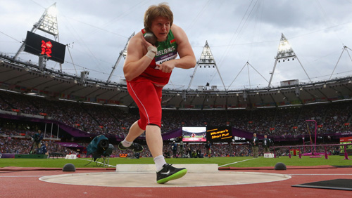 Primul campion olimpic prins dopat. Urmeaza si altii!