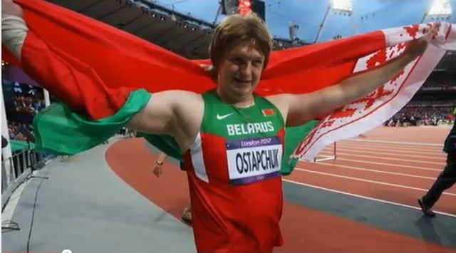 Londra 2012: Nadzeya Ostapchuk, primul sportiv care isi pierde medalia in urma testului antidoping