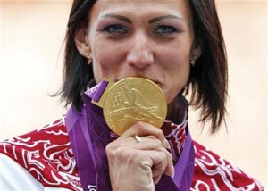 Natalya Antyukh - Ziarul National
