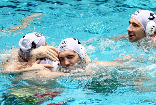 Romania s-a calificat la Campionatul Mondial de polo