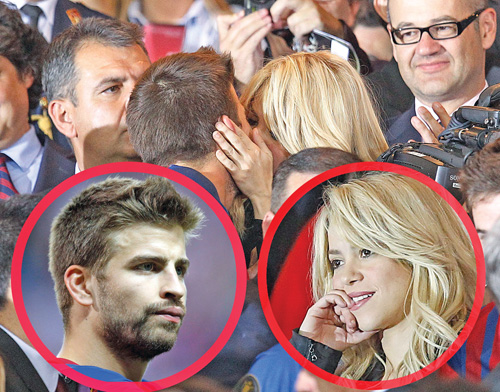 Shakira e buna de plata! Fostul iubit ii cere 100 de milioane de dolari