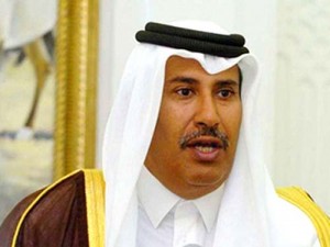 Premier Qatar jassim - Ziarul National