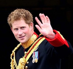 Prince-Harry - Ziarul National