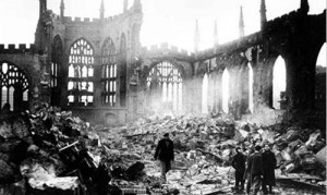 Ruins-of-Coventry-Cathedral - Ziarul National