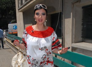 SILVIU PRIGOANA ADRIANA BAHMUTAN-FANE (140) - Ziarul National
