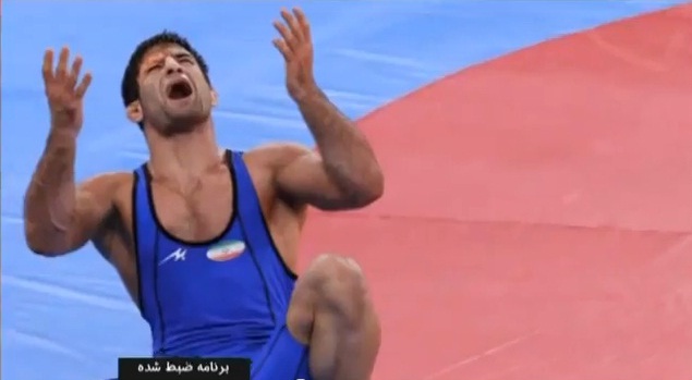 Saeid Abdvali, povestea socanta a campionului sarac ce vinde sandvisuri