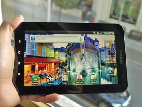 iPad 5 ar putea fi o „copie” a Samsung Galaxy