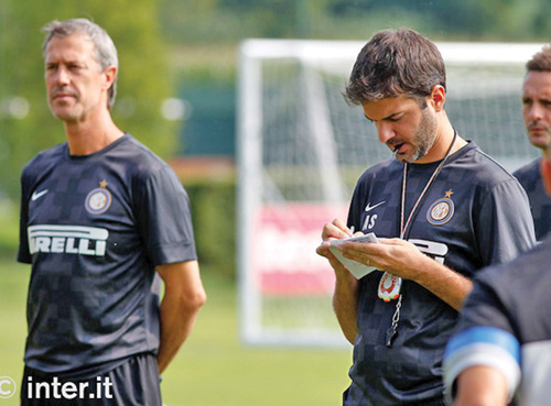 Alerta in Italia: INTER O IA LA VALE!